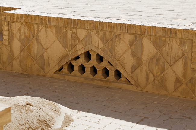 Abarkuh-La vieille ville-109